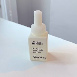 NWOT Pura | Sunday Morning | Brooklyn Candle Studio
